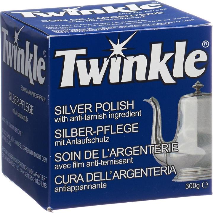 Actual product image Twinkle Silber-Pflege