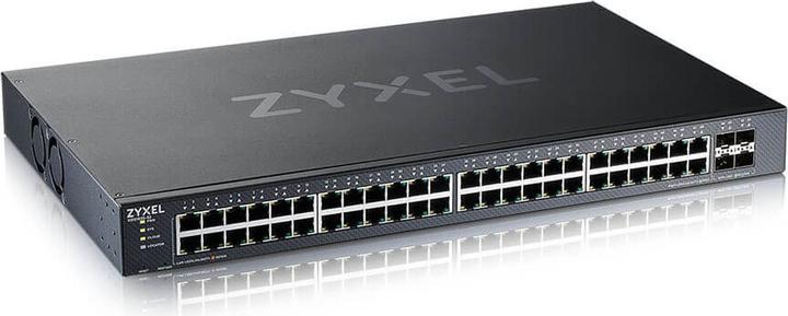 Image du produit Zyxel XGS1935-52 Commutateur géré intelligent 52 ports, 48x GbE RJ45 (52 ports)