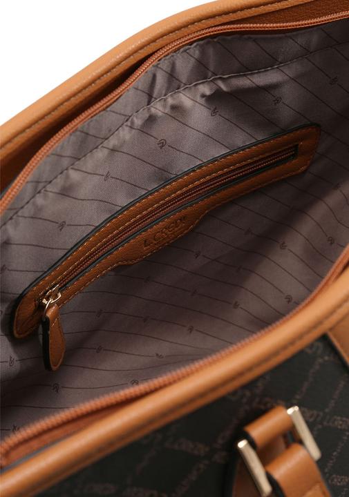 Immagine prodotto L.Credi Borsa shopper Filiberta 32 cm (20 l)