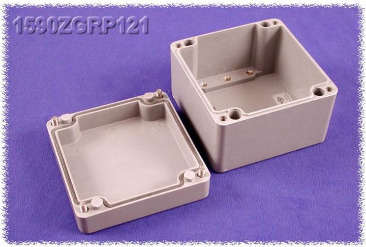 Produktbild Hammond 1590ZGRP121 Universal-Gehäuse (Gehäuse)