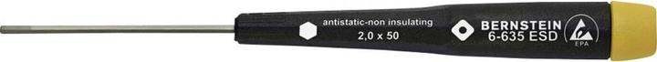 Actual product image Bernstein ESD Hexagon socket screwdr