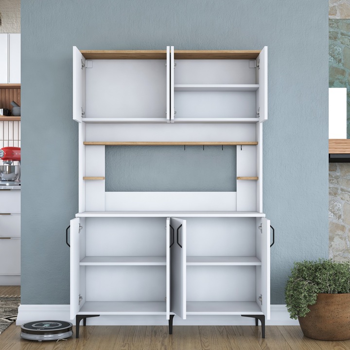 Actual product image Skye Decor Mira (120 x 40 x 187.5 cm)