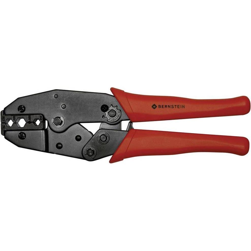 Bernstein, Zange, Crimpzange Koaxial-Steckverbin (220 mm)