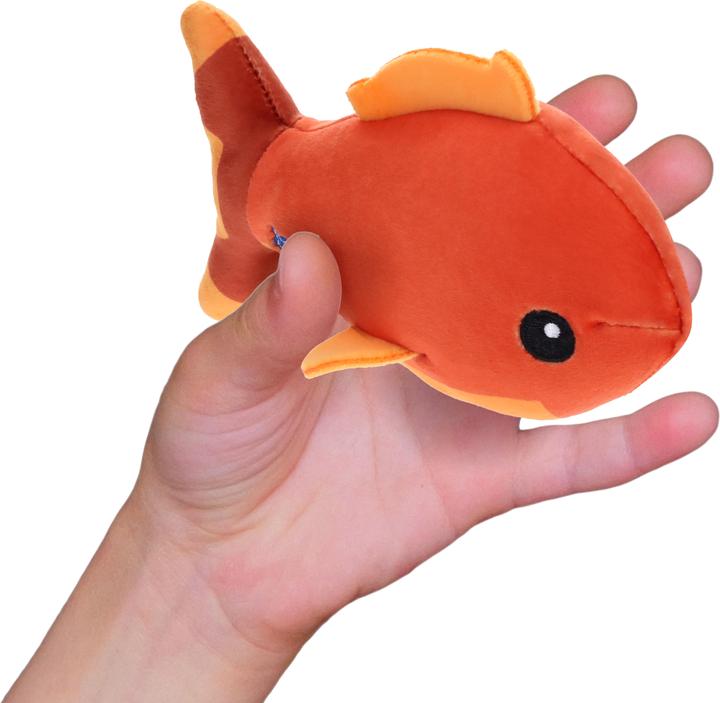 Image du produit Phat Mojo Fisch Plüschfiguren 10 cm Display (9) (10 cm)