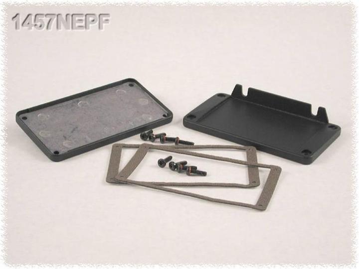 Produktbild Hammond Endplatte ohne Flansch (L x B