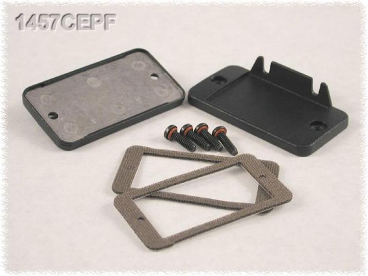 Produktbild Hammond Endplatte ohne Flansch (L x B