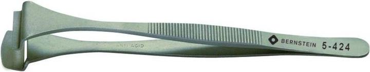Actual product image Bernstein Wafer tweezers 130 mm 5-424