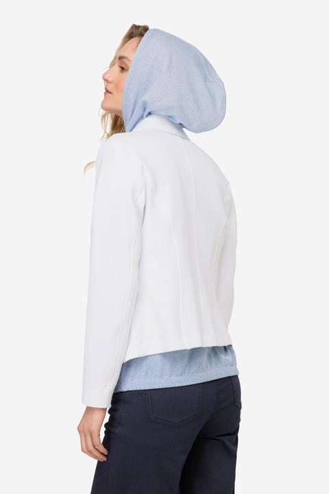 Immagine prodotto Laurasøn Biker-Jacke, Sweat, Revers, Zipper, Langarm (XL)