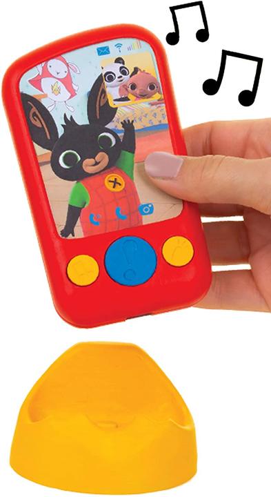 Productafbeelding Spectron Bing Fun Speelgoed Telefoon (Duits, 1.50 - 10 Jaren)