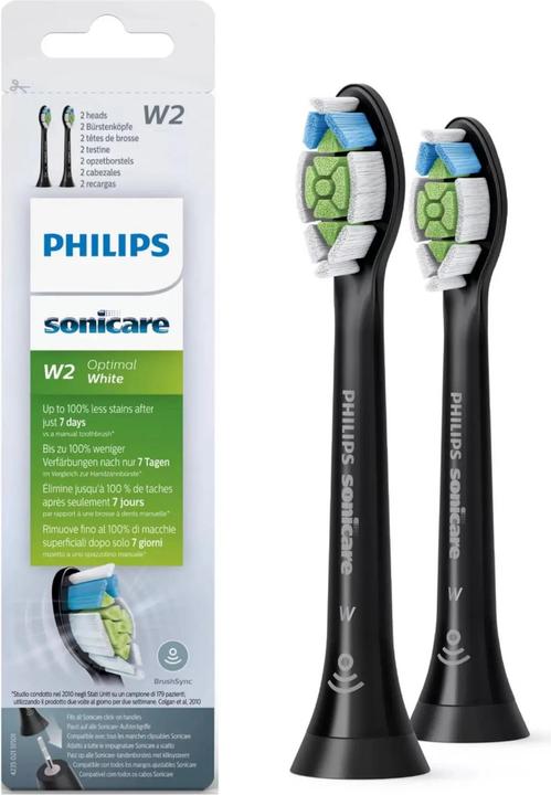 Actual product image Philips Sonicare Optimal White (2 x)