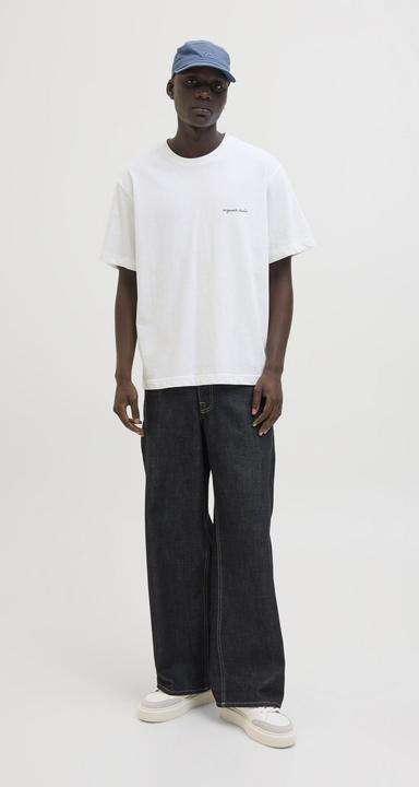 Immagine prodotto Jack & Jones Rückenprint Rundhalsausschnitt T-shirt T-shirt (XS)