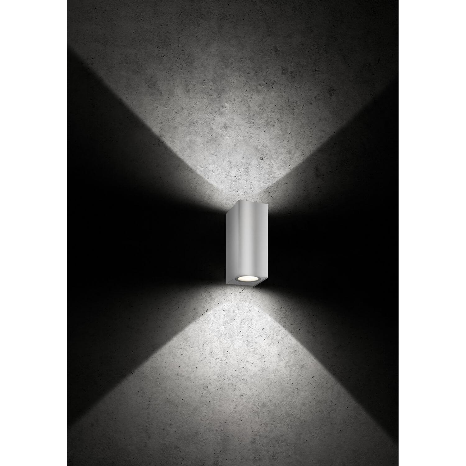 Thumbnail - LCD, Wandleuchte + Deckenleuchte, Wand- & Deckenleuchten (750 lm)