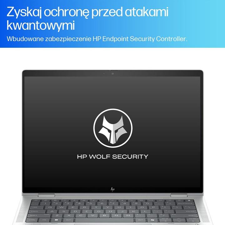 Produktbild HP EliteBook X G1i 14 inch Notebook Next Gen AI PC (14", 1000 GB, 32 GB, CH, Intel Core Ultra 7 265)
