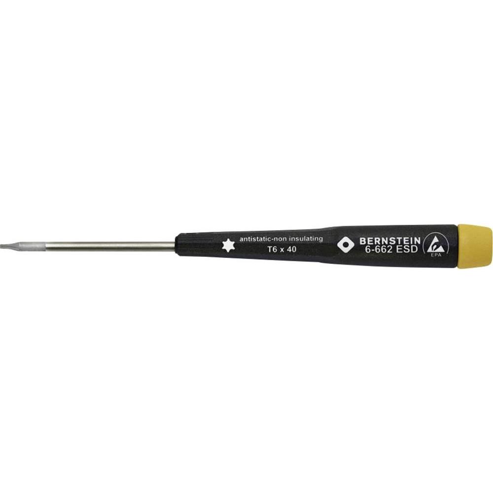 Bernstein, Schraubenzieher, Elektronik- u. Feinmechanik To (Torx (TX))