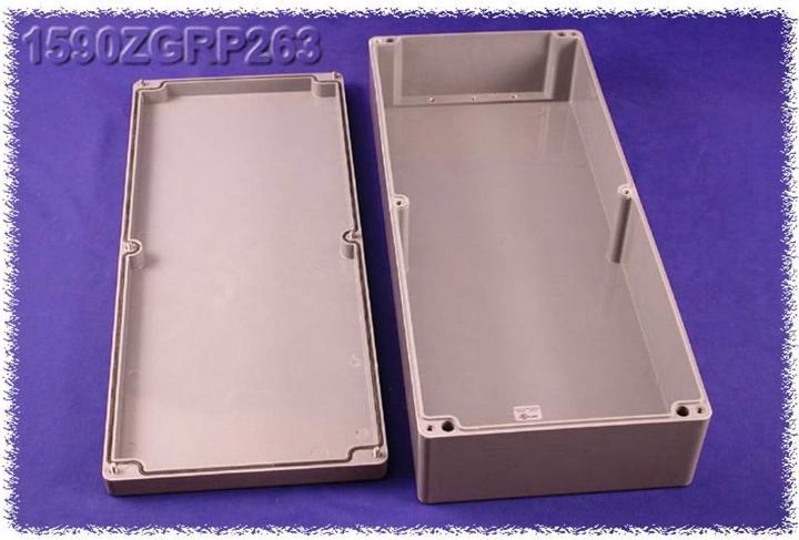 Produktbild Hammond 1590ZGRP263 Universal-Gehäuse (Gehäuse)
