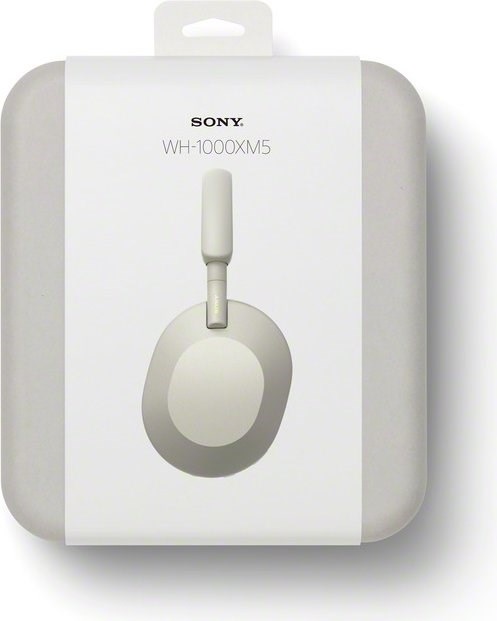Produktbild Sony WH-1000XM5 (NC, 30 h, Kabellos, Kabelgebunden)
