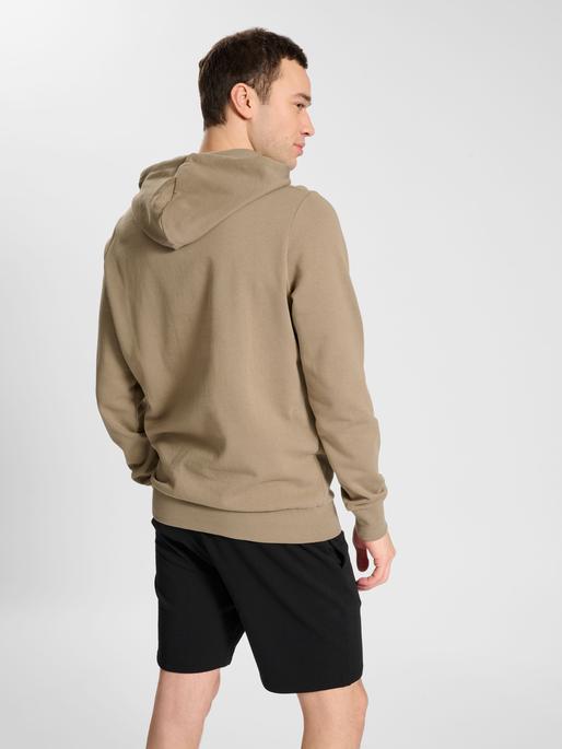 Actual product image hummel Booster Hoodie (S)