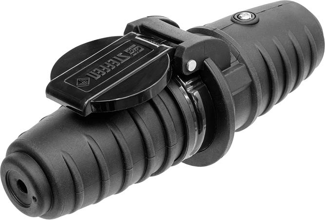 Produktbild Steffen Netzstecker (Typ 15)