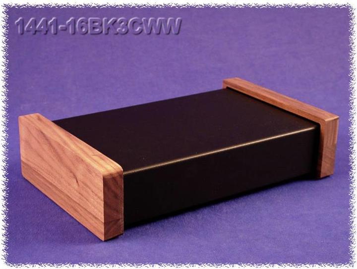 Produktbild Hammond 1441-16BK3CWW Universal-Gehäus (Gehäuse)