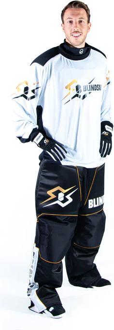 Immagine prodotto Blindsave Maglia da portiere X Nero (XL)