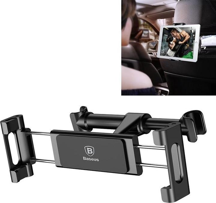 Actual product image Baseus Back Set Car Mount Holder