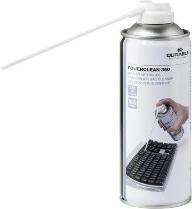 Produktbild Durable POWERCLEAN 350 Druckluftzerstäuber 350 ml (0 x)