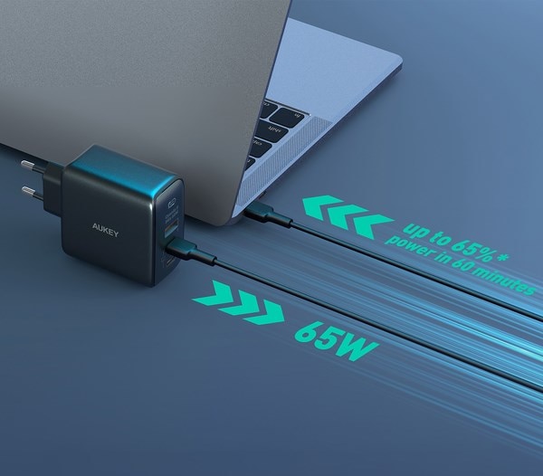 Produktbild Aukey OmniaMix II (65 W)