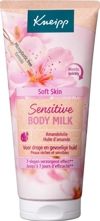 Image du produit Kneipp Sensible (Lait pour le corps, 200 ml)