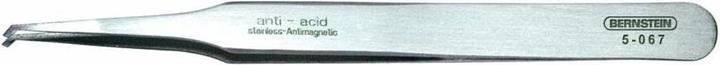Immagine prodotto Bernstein Pinzetta SMD 12 SA piatta, forata