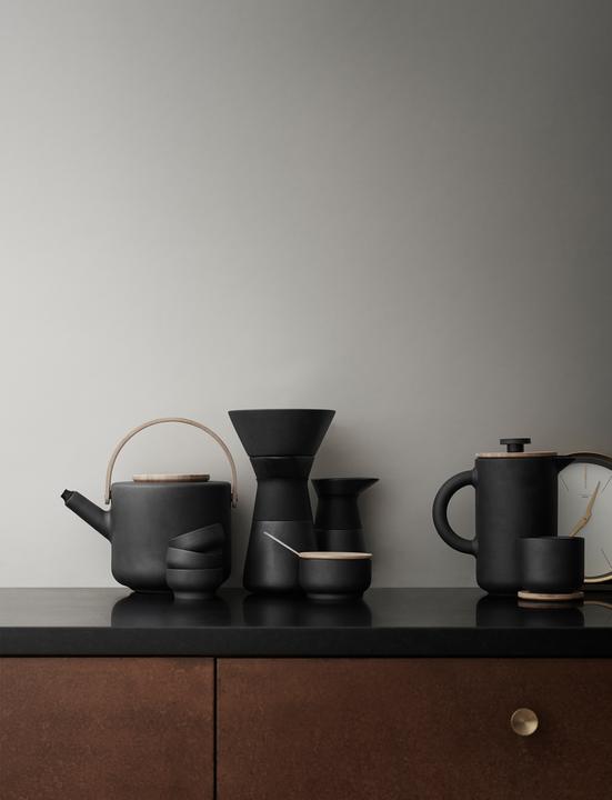 Produktbild Stelton Theo Tasse mit Deckel (250 ml, 1 x)