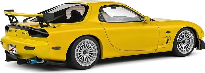 Produktbild Solido 1:18 Mazda RX7 FD RS 1994 gelb