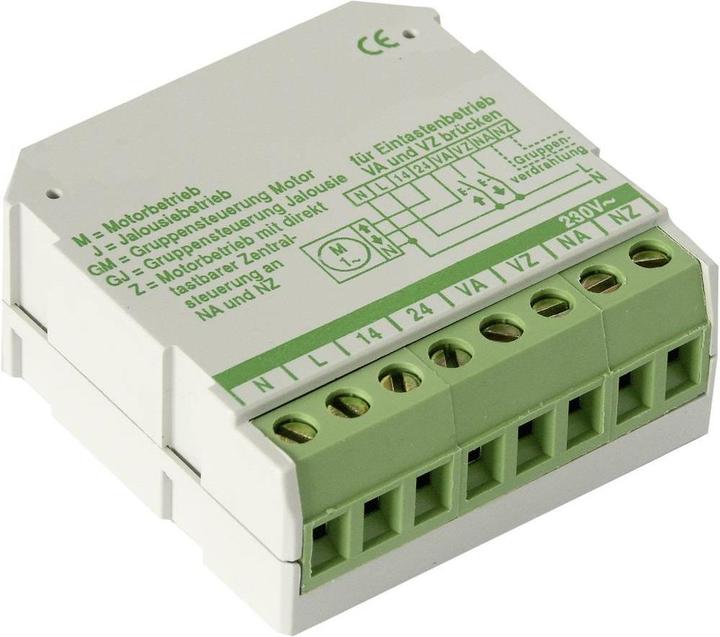 Image du produit Kaiser Nienhaus Unité de commande multiple 331000 Unt