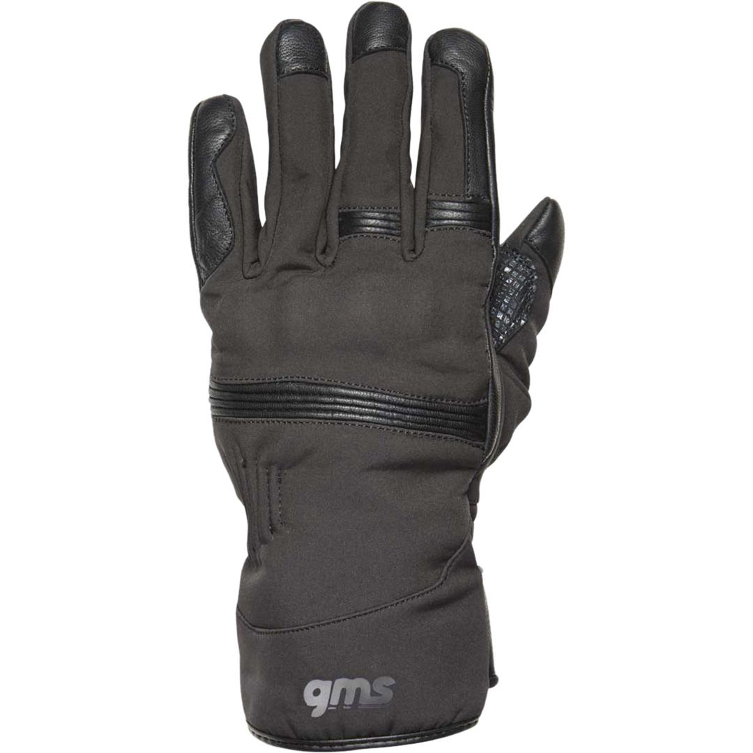 GMS, Herren, Handschuhe, Handschuhe Oslo WP, Schwarz, (XXL)