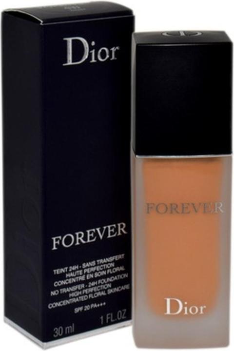 Produktbild Dior Diorskin Forever Fond de Teint Matte No 4W (4W Warm)
