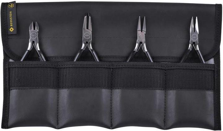 Produktbild Bernstein ESD Zangen-Set 4teilig 3-960
