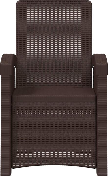 Produktbild vidaXL Gartenliege