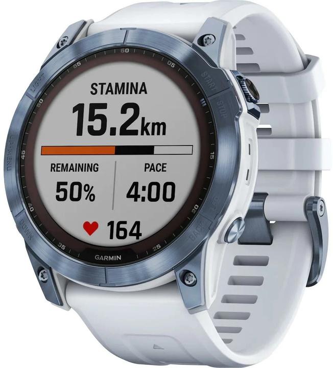 Produktbild Garmin fēnix 7X Sapphire Solar (51 mm)