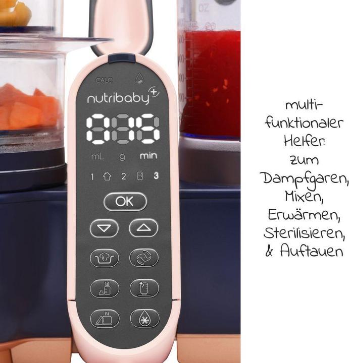 Image du produit Babymoov Nutribaby Plus XL