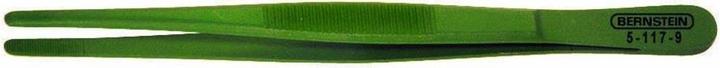 Actual product image Bernstein Precision tweezers flat round