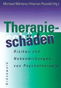 Produktbild Therapieschäden (Deutsch, Michael Petzold Mertz, 2002)