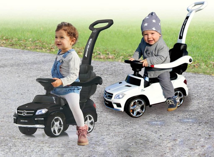 Produktbild Jamara Mercedes GL63AMG 2in1
