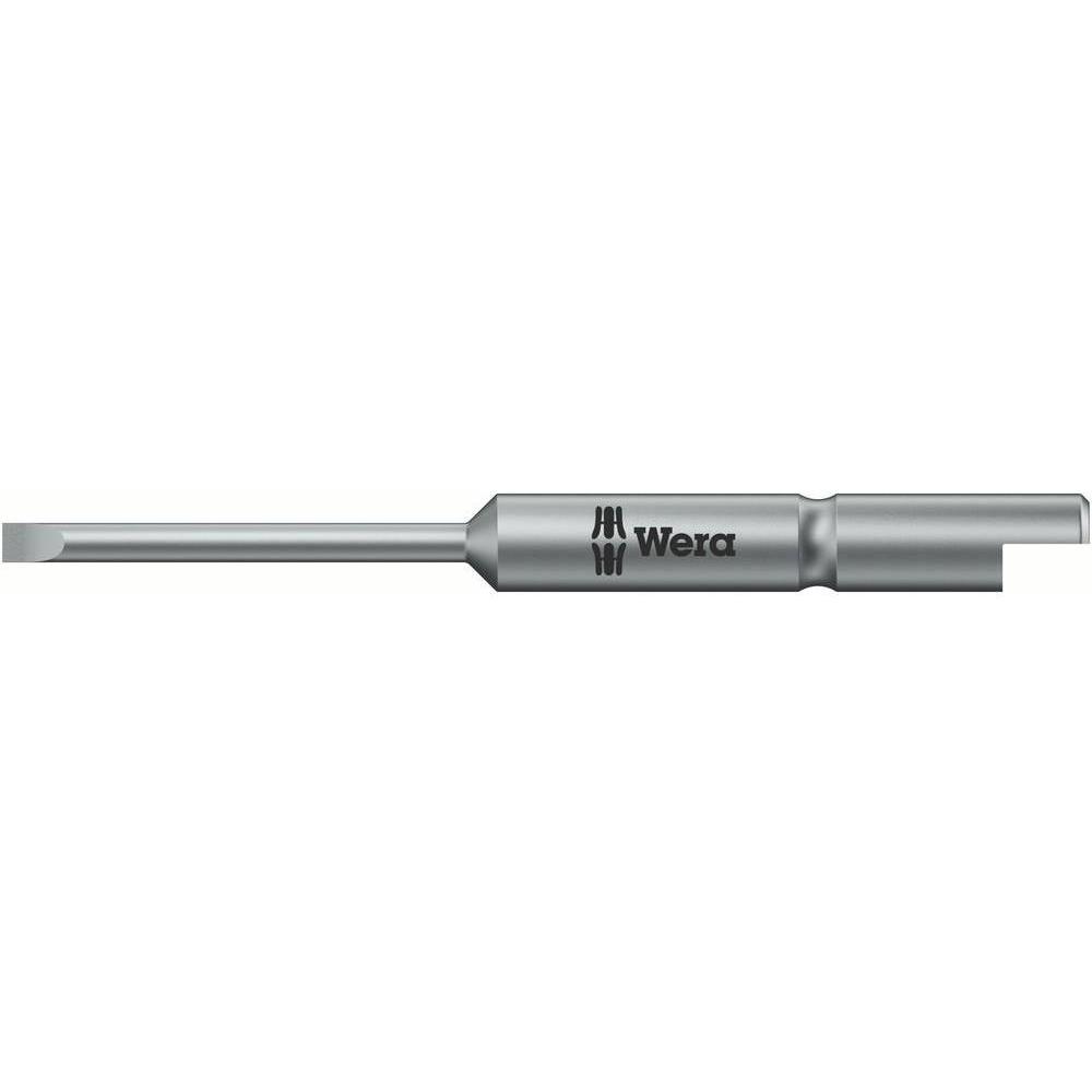 Wera, Bits, SchlitzBit. (1.5mm)