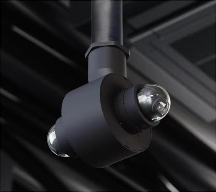 Produktbild Ubiquiti UACC-CAMERA-DM-W - Camera Dual Mount, weiss