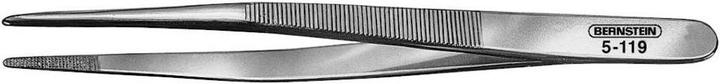 Actual product image Bernstein Precision tweezers blunt 140