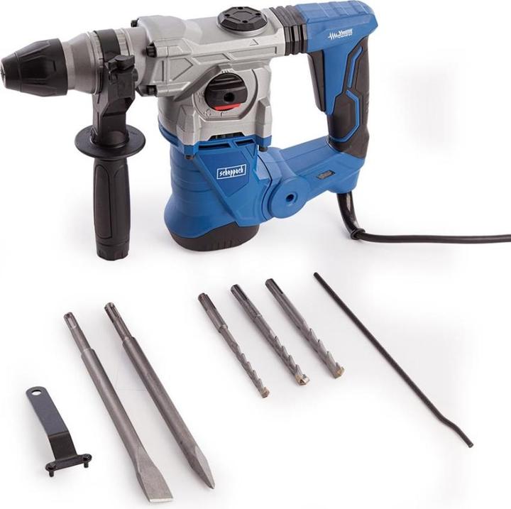 Actual product image Scheppach DH1300