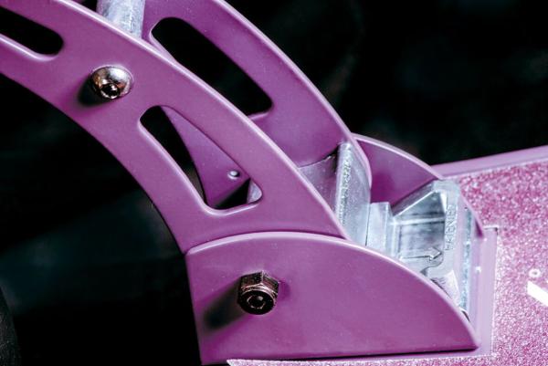 Actual product image Six Degrees Lw
