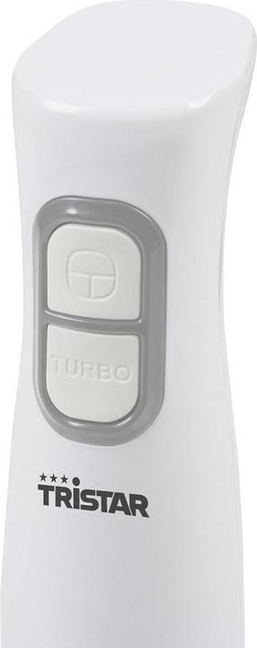 Actual product image Tristar MX-4850 Hand blender 350 W White