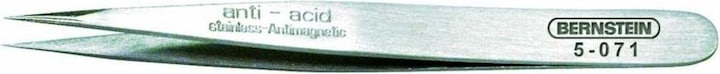 Produktbild Bernstein SMD-Pinzette OC SA Spitz 85 mm