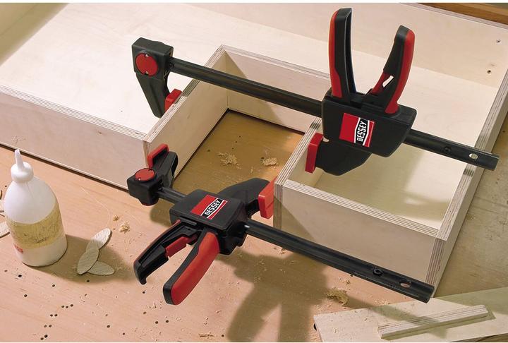Actual product image Bessey One-hand clamp EZL 300/80 (300 mm)