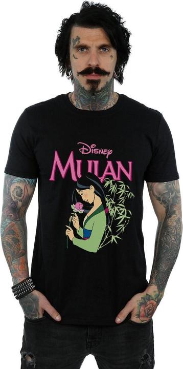 Produktbild Disney Mulan Pink Magnolia TShirt (S)